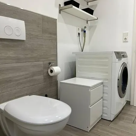 Zweizimmerwohnung Im Herzen Von Quakenbrueck Exterior foto