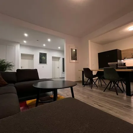 Zweizimmerwohnung Im Herzen Von Quakenbrueck Exterior foto