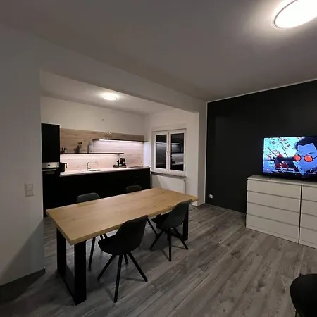 Zweizimmerwohnung Im Herzen Von Quakenbrueck Exterior foto