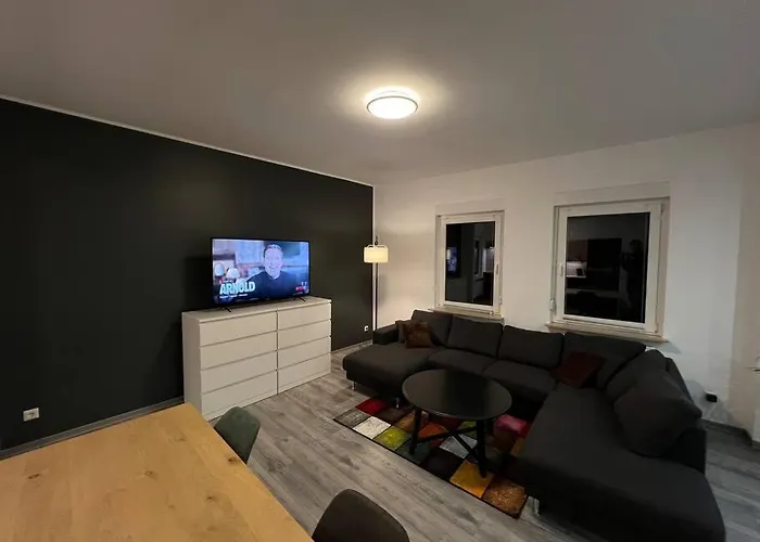 Zweizimmerwohnung Im Herzen Von Quakenbrueck