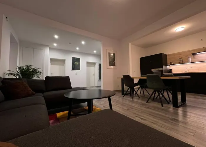 Zweizimmerwohnung Im Herzen Von Quakenbrueck