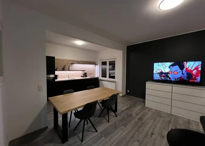Zweizimmerwohnung Im Herzen Von Quakenbrueck