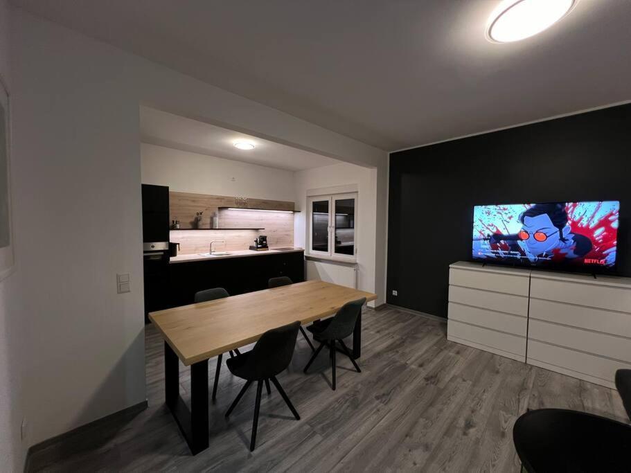 Apartment Zweizimmerwohnung Im Herzen Von Quakenbrück