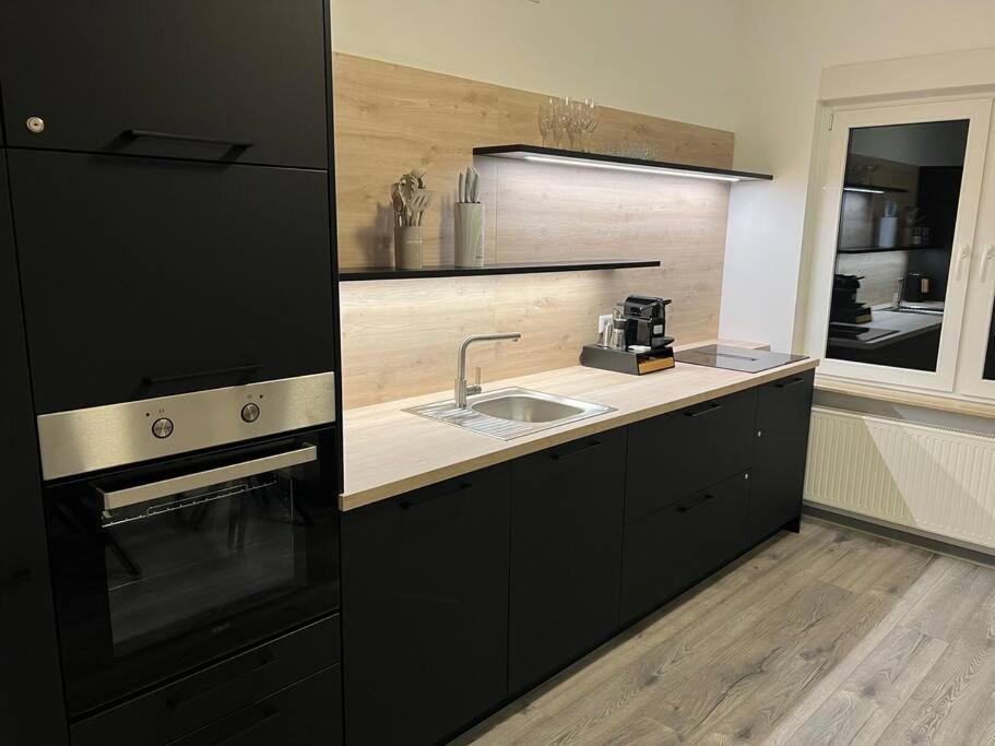 Apartment Zweizimmerwohnung Im Herzen Von *